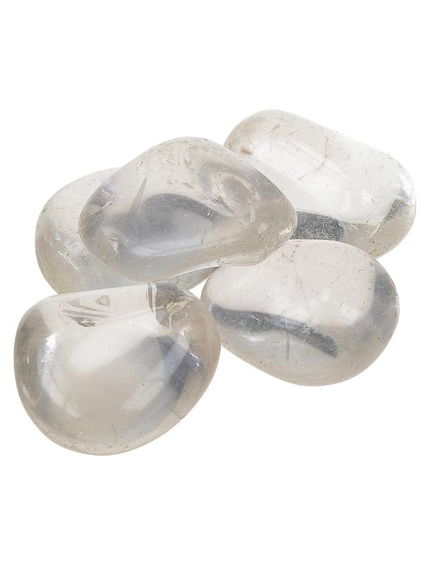 Pierre roulée - Cristal de roche