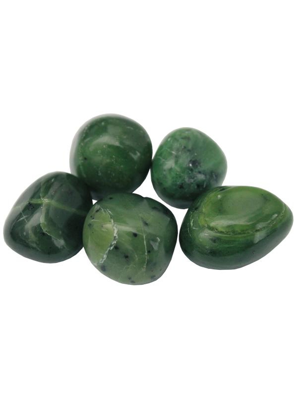Pierre roulée - Jade