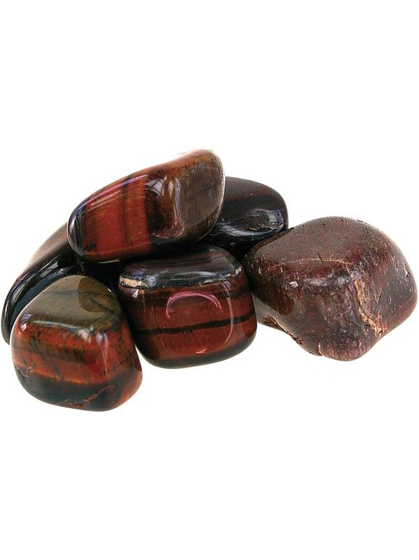 Pierre roulée - Oeil de taureau