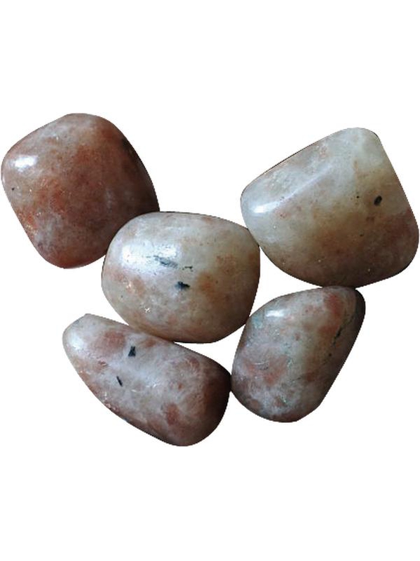 Pierre roulée - Pierre de soleil