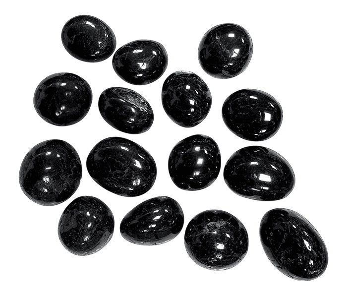 Pierre roulée - Tourmaline