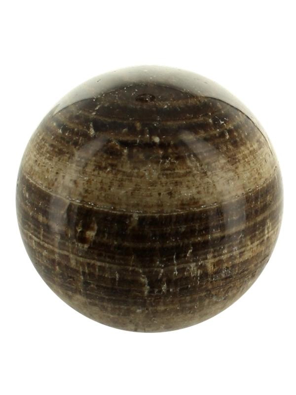 Pierre roulée - Aragonite