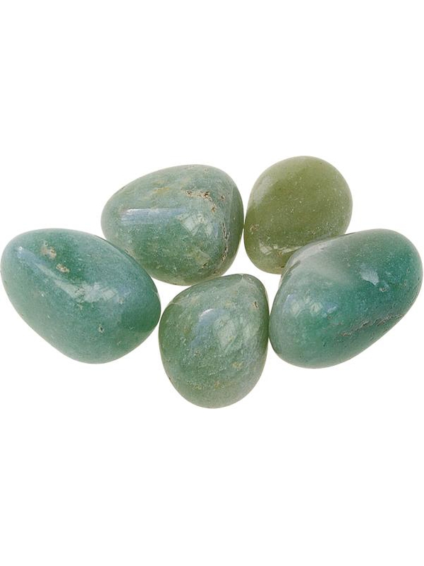 Pierre roulée - Aventurine verte