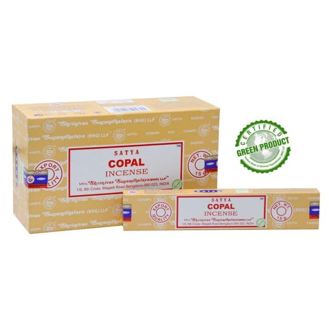 Satya - Copal