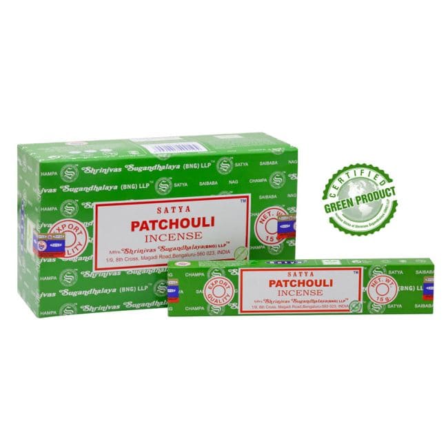 Satya - Patchouli