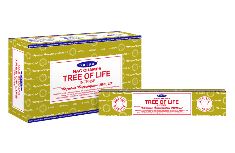 Satya - Arbre de vie