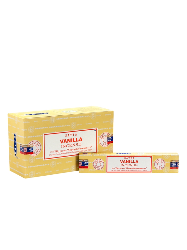Satya - Vanille