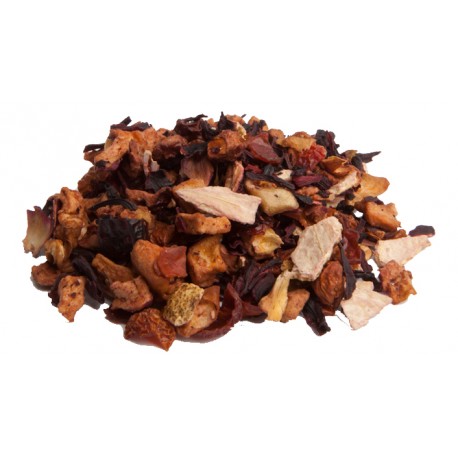 Tisane plaisir - Le temps des cerises