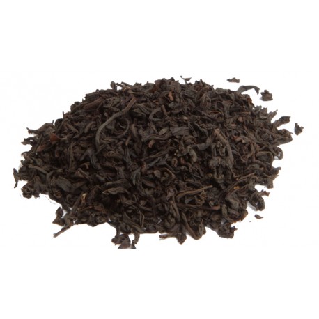 Thé noir earl grey