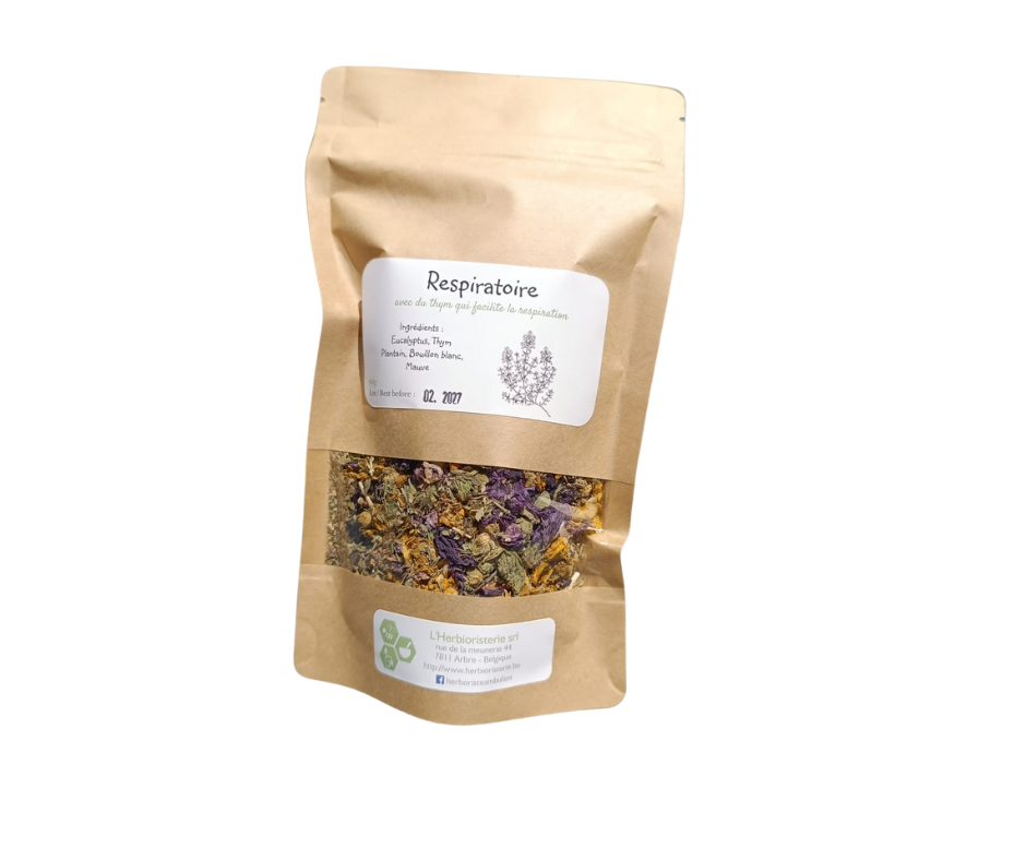 Tisane - Respiratoire