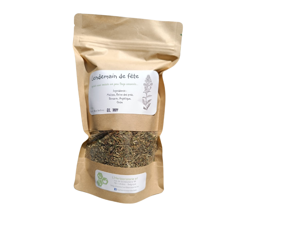 Tisane - Lendemain de fête