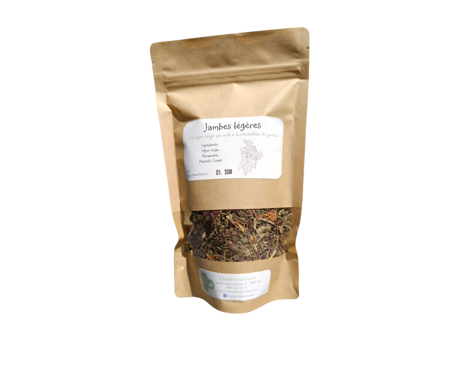 Tisane - Jambes légères