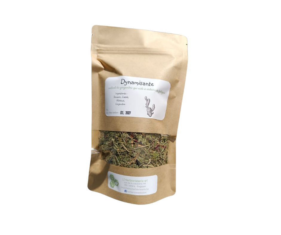 Tisane - Dynamisante