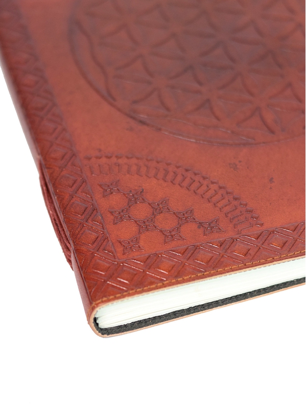 Grimoire - Fleur de vie