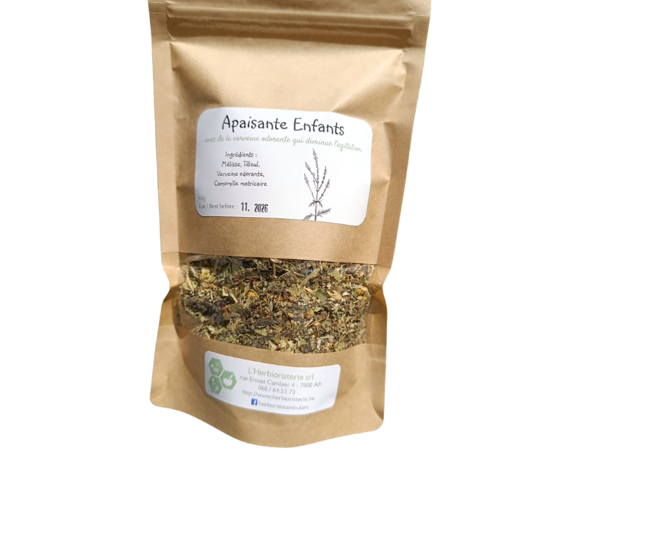 Tisane - Apaisante enfant