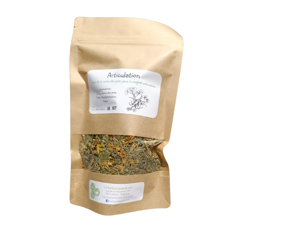 Tisane - Articulation