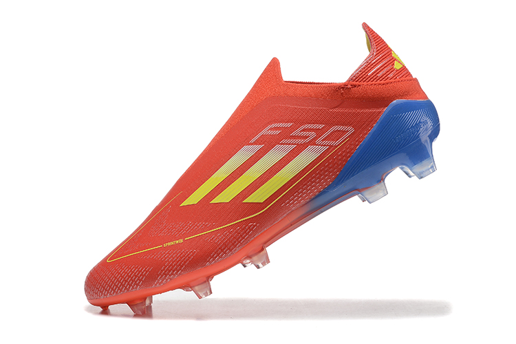 Adidas F50 Elite Laceless FG