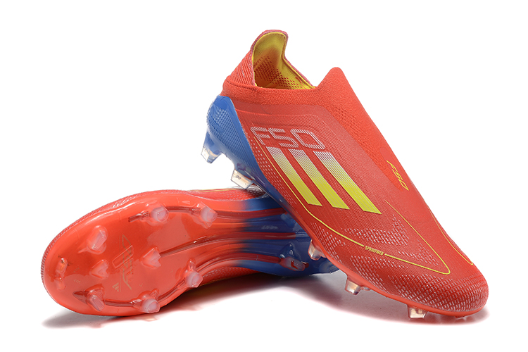 Adidas F50 Elite Laceless FG