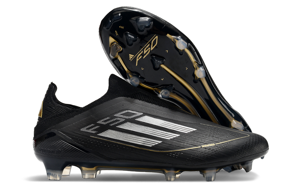 Adidas F50 Elite Laceless FG