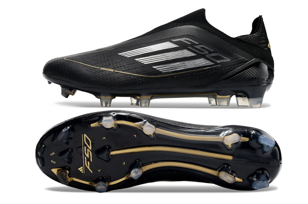 Adidas F50 Elite Laceless FG