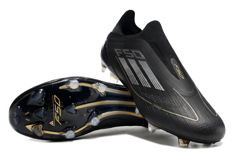 Adidas F50 Elite Laceless FG