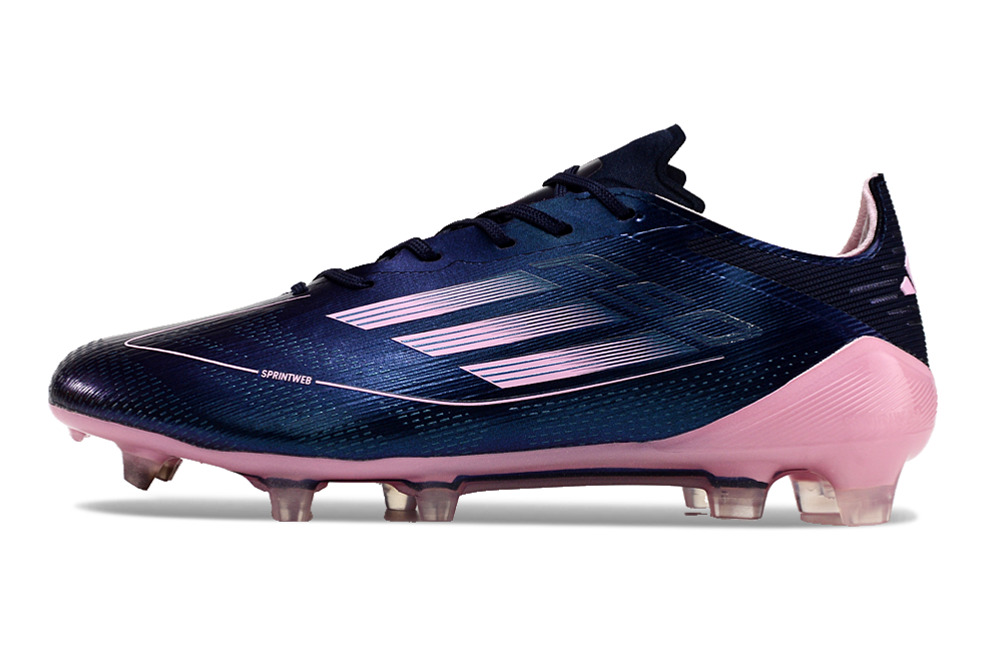 Adidas F50 Elite FG - Púrpura/Amarillo/Azul