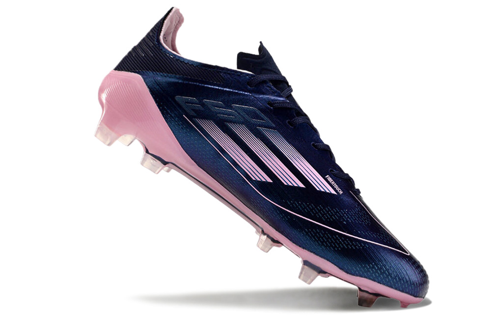  Adidas F50 Elite FG - Púrpura/Amarillo/Azul