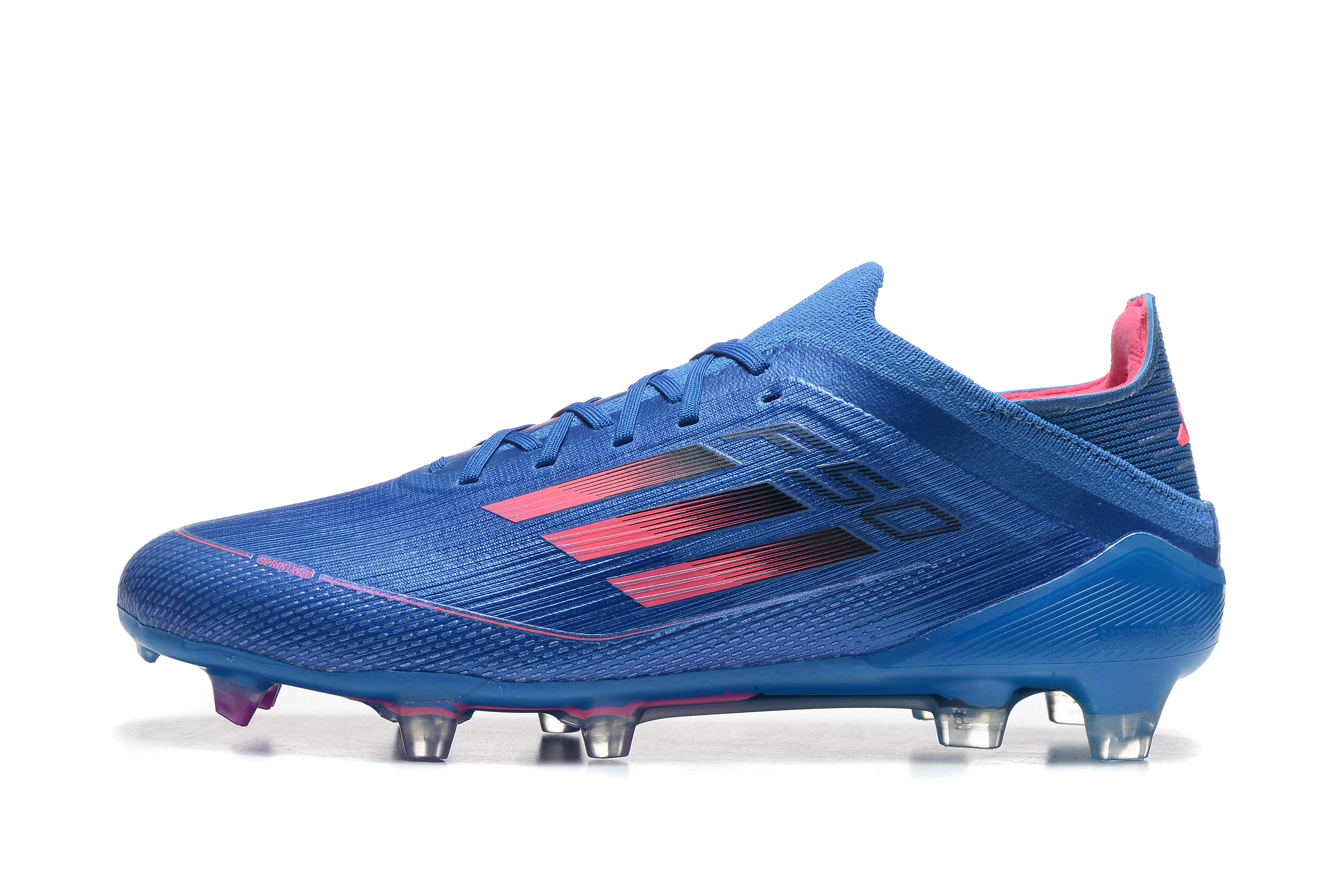  Adidas F50 Elite FG - Pazul/plata/negro