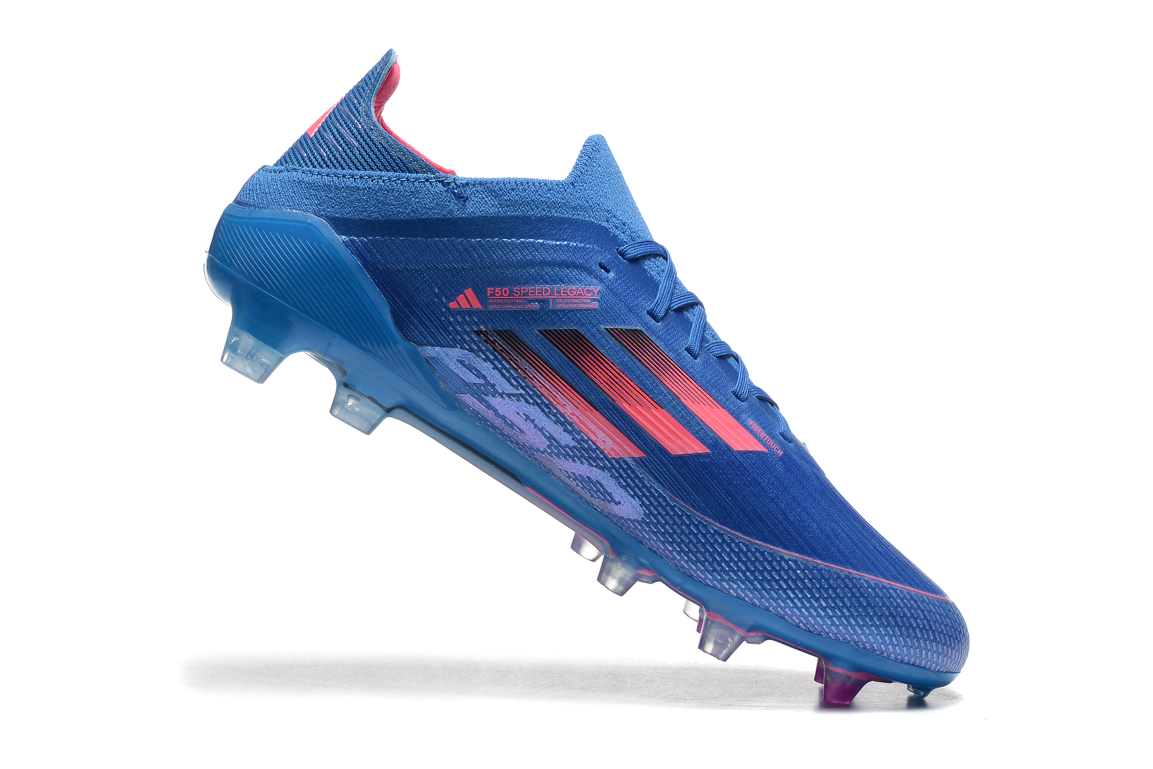  Adidas F50 Elite FG - Pazul/plata/negro
