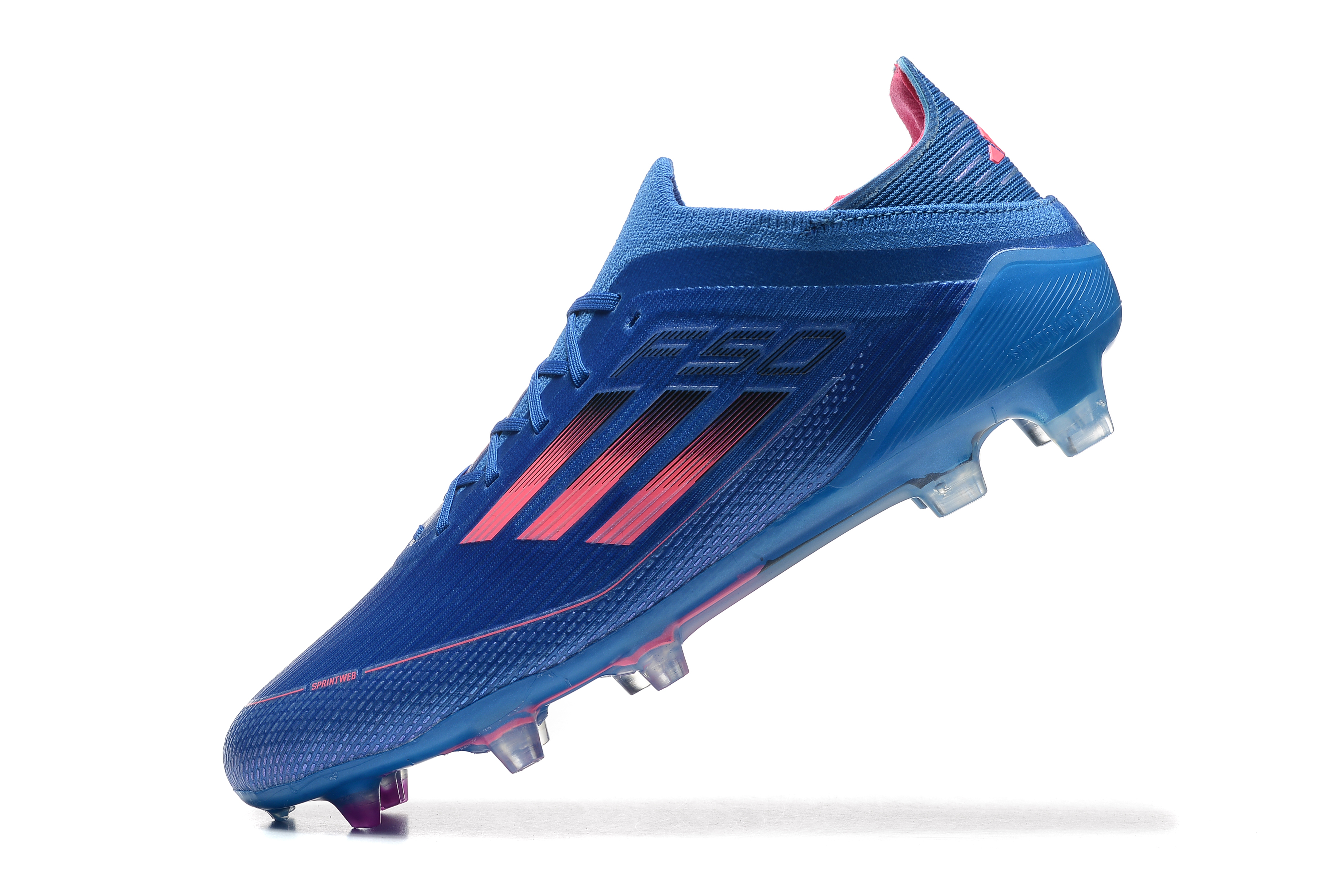  Adidas F50 Elite FG - Pazul/plata/negro