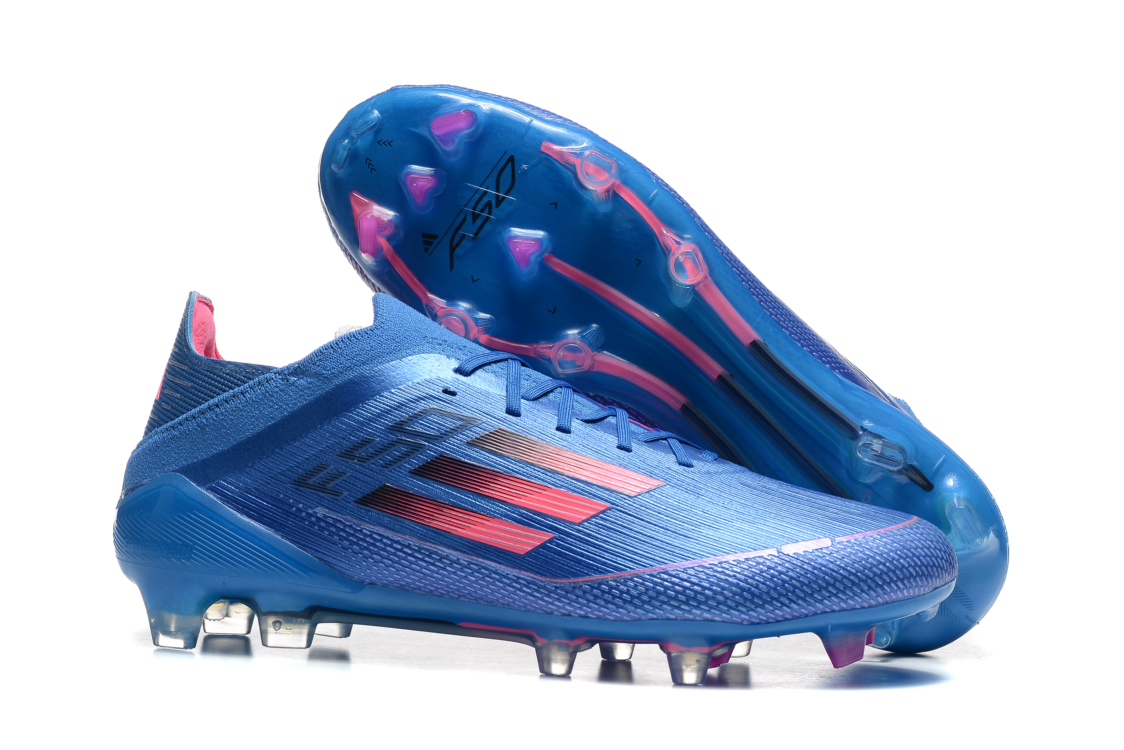  Adidas F50 Elite FG - Pazul/plata/negro