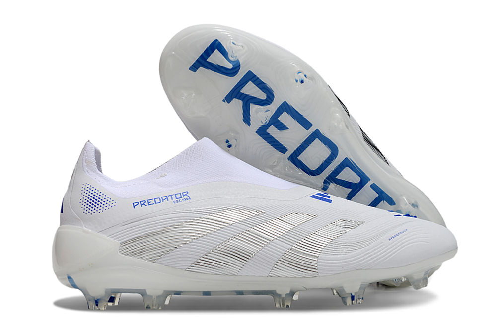 Adidas Predator Elite Laceless  FG