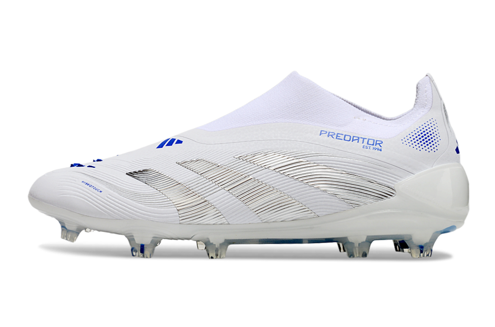 Adidas Predator Elite Laceless  FG