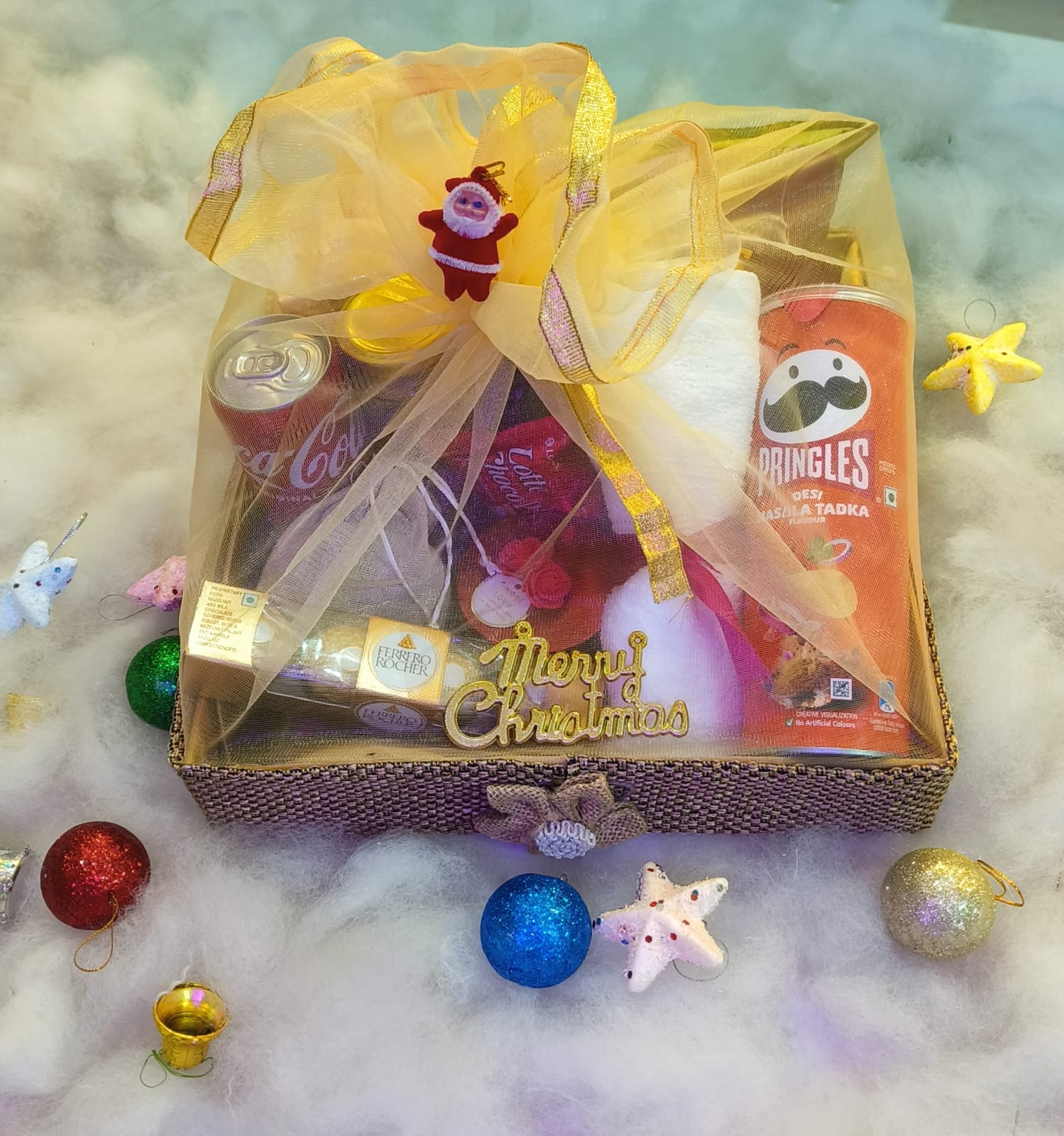 Christmas Gift Hamper1