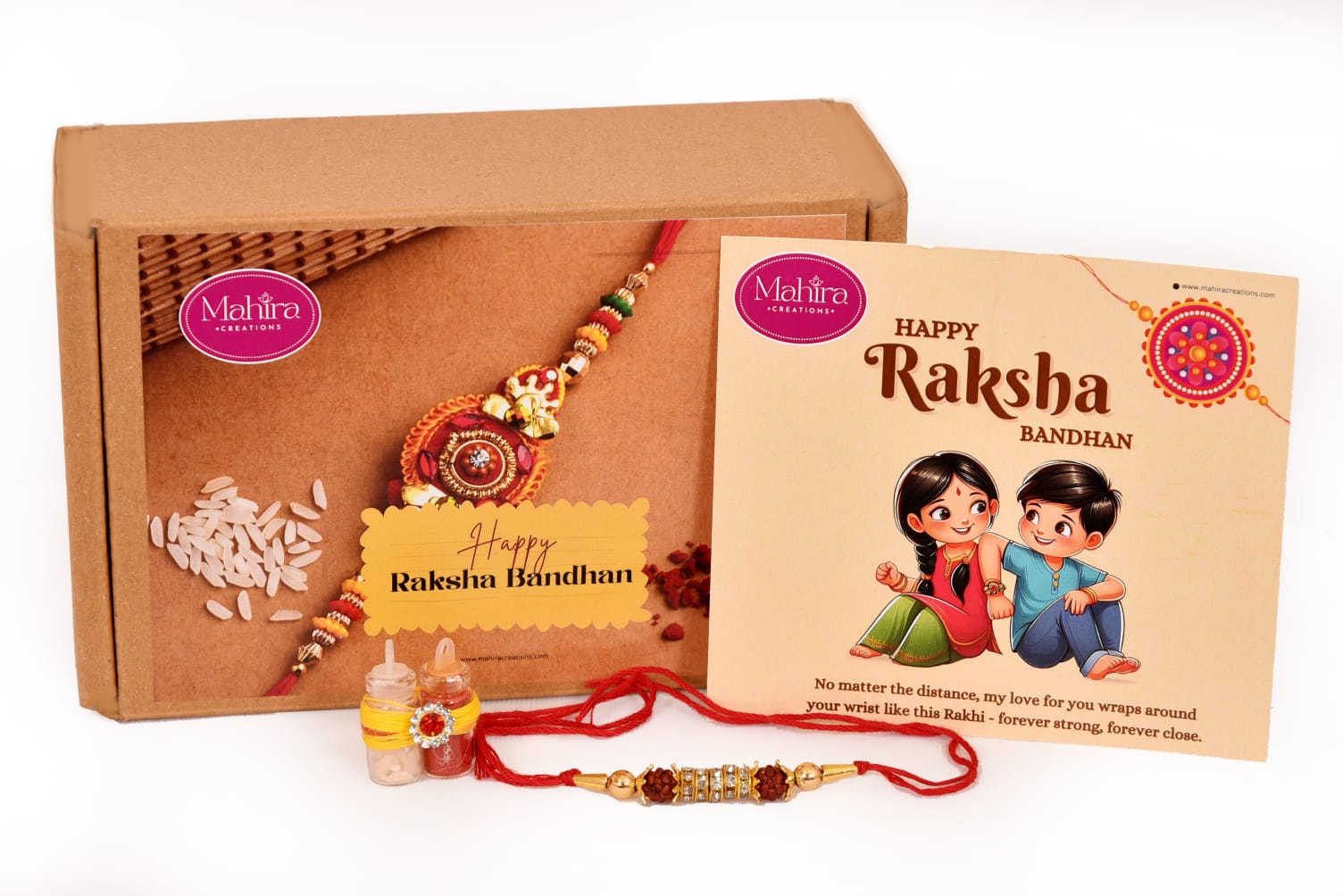 Special Rakhi for Brother