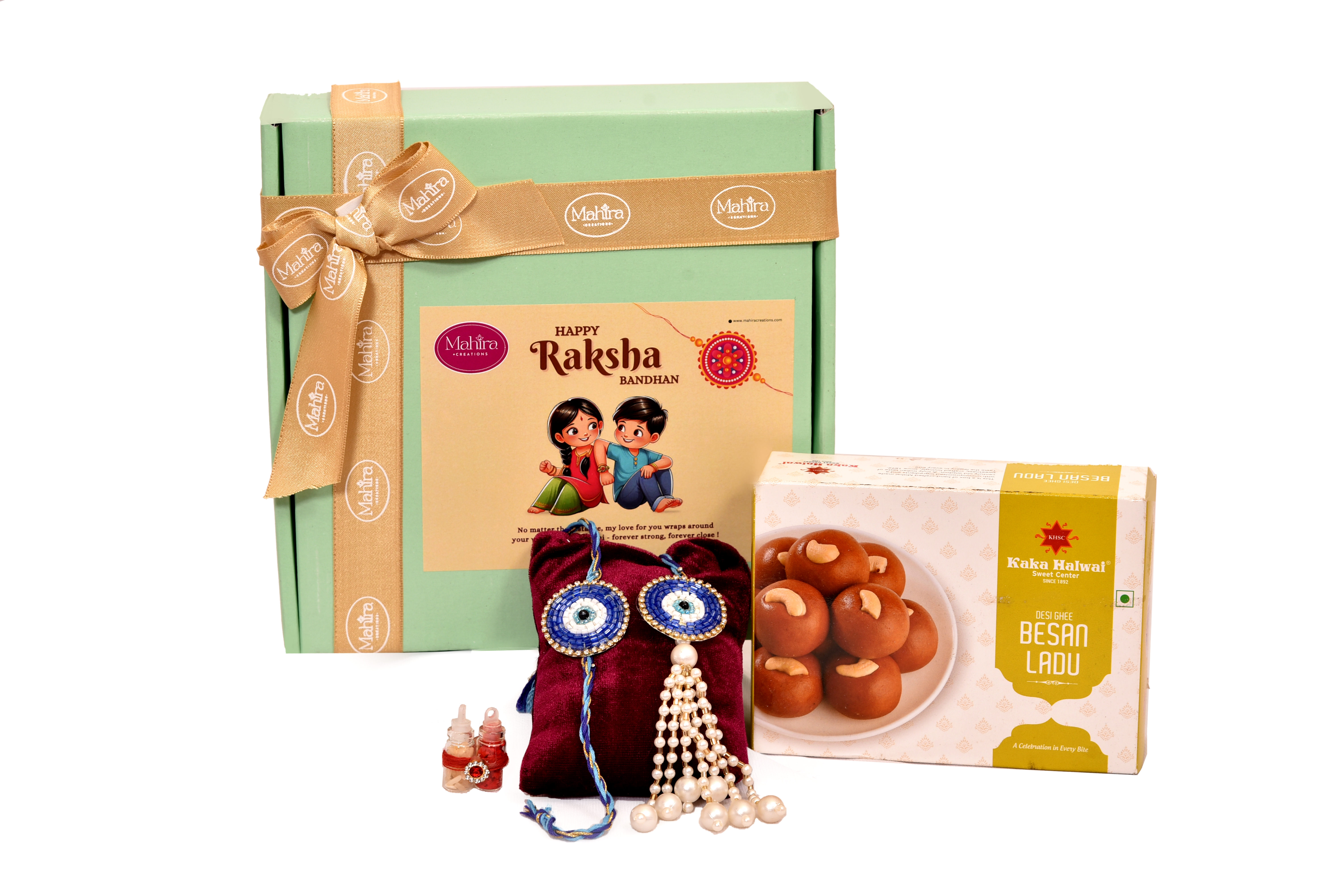 Raksha Bandhan Gift Set