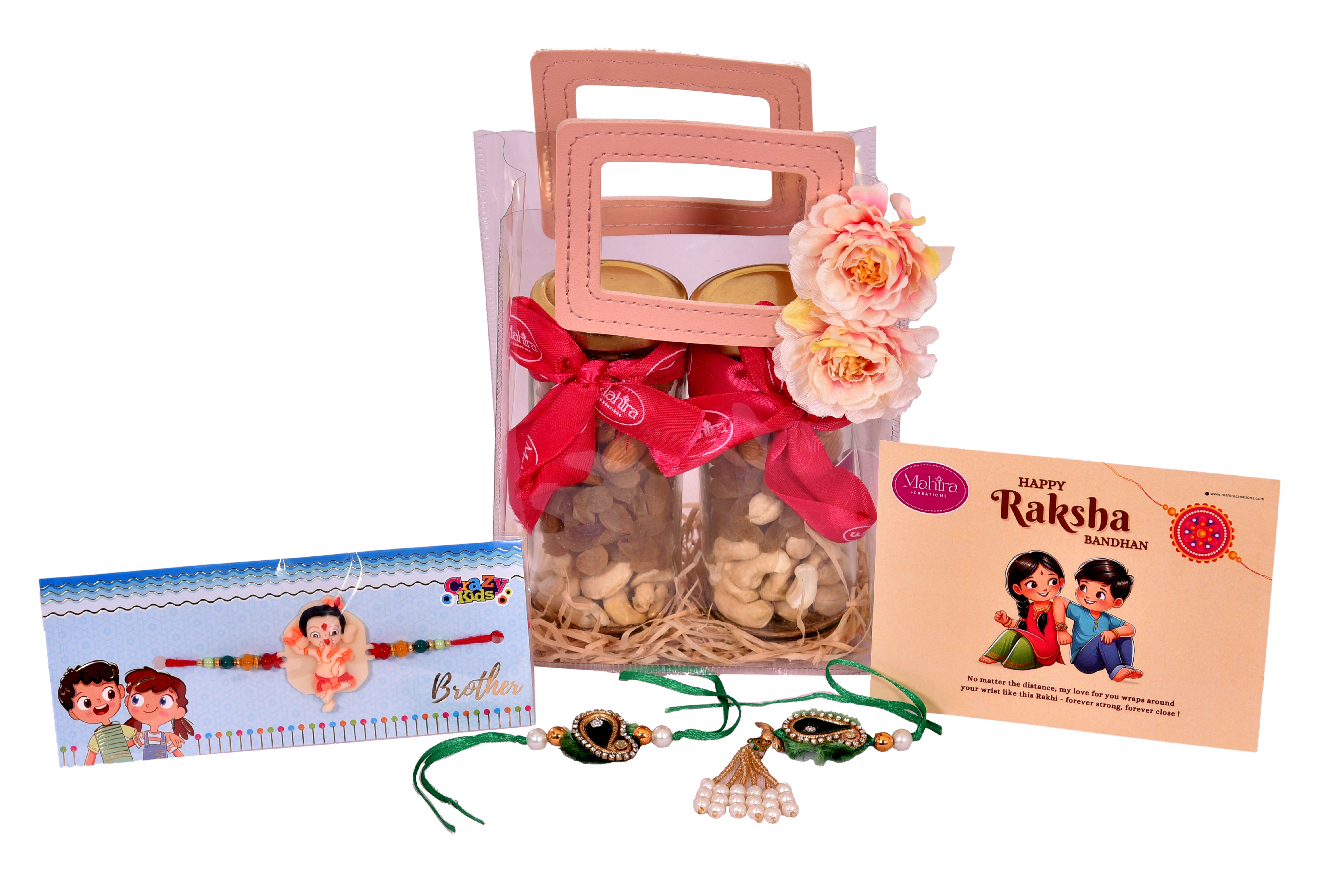Raksha Bandhan Gift Hamper