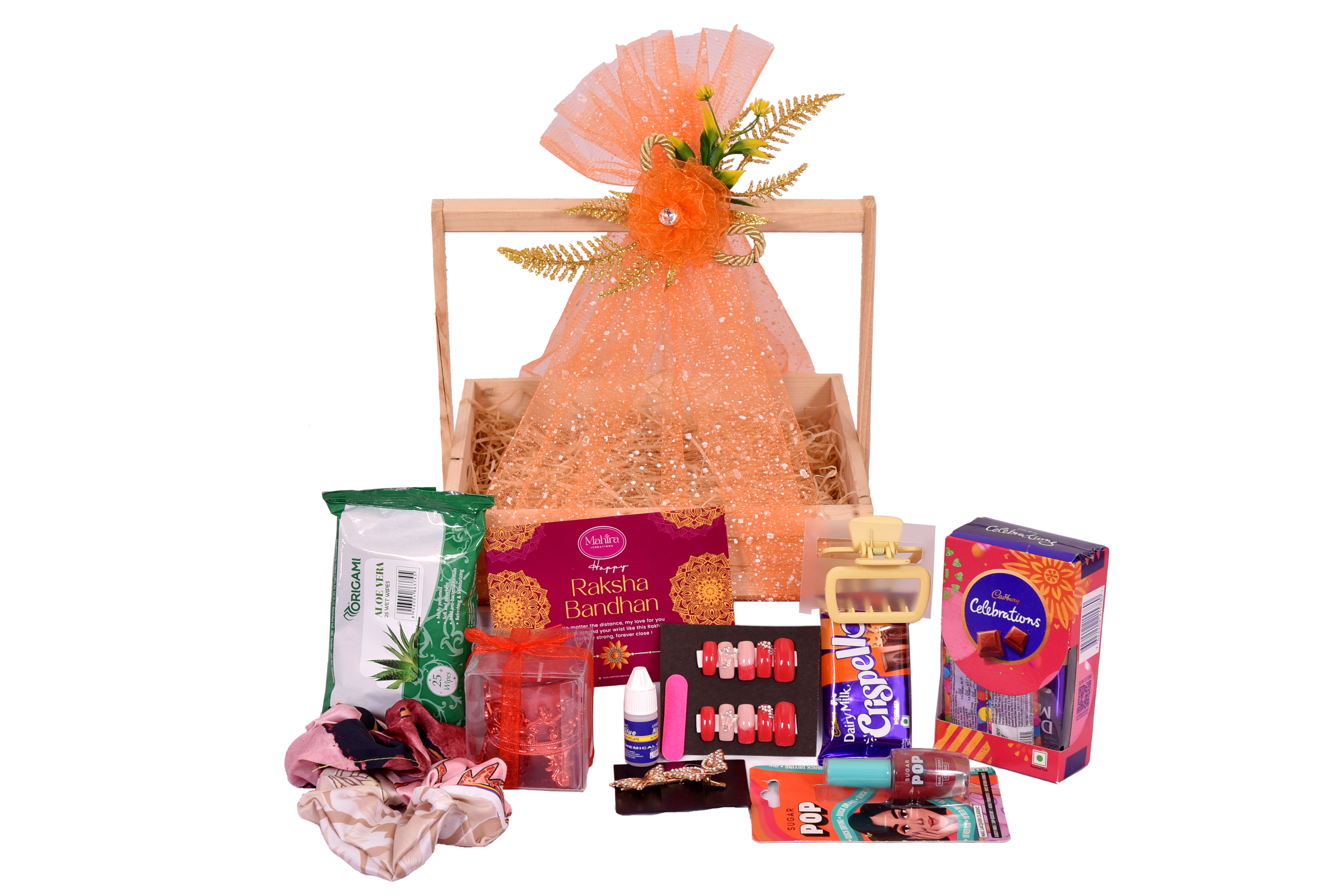Rakhi Gift Hampers for Sister