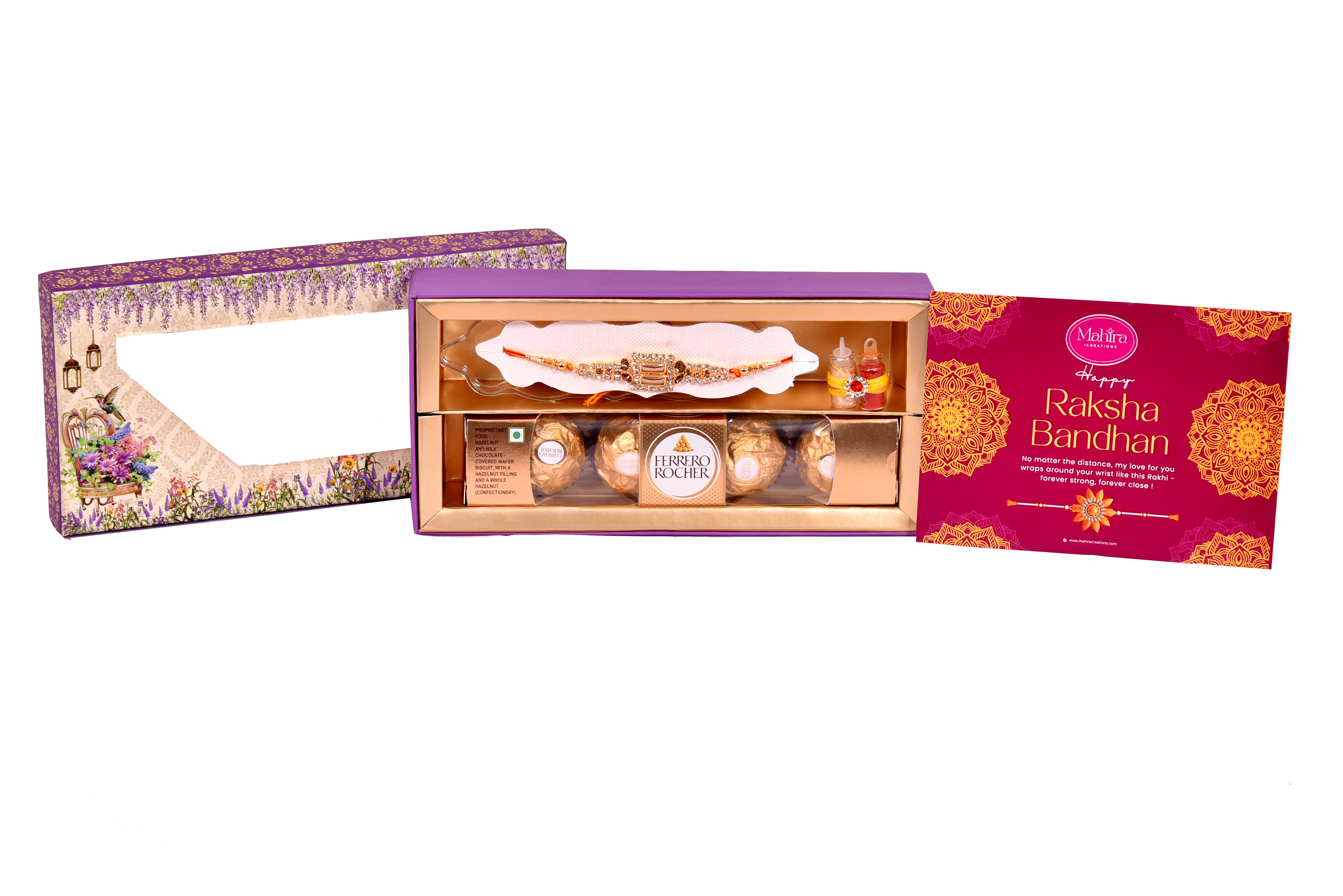 Raksha Bandhan Gift Hamper