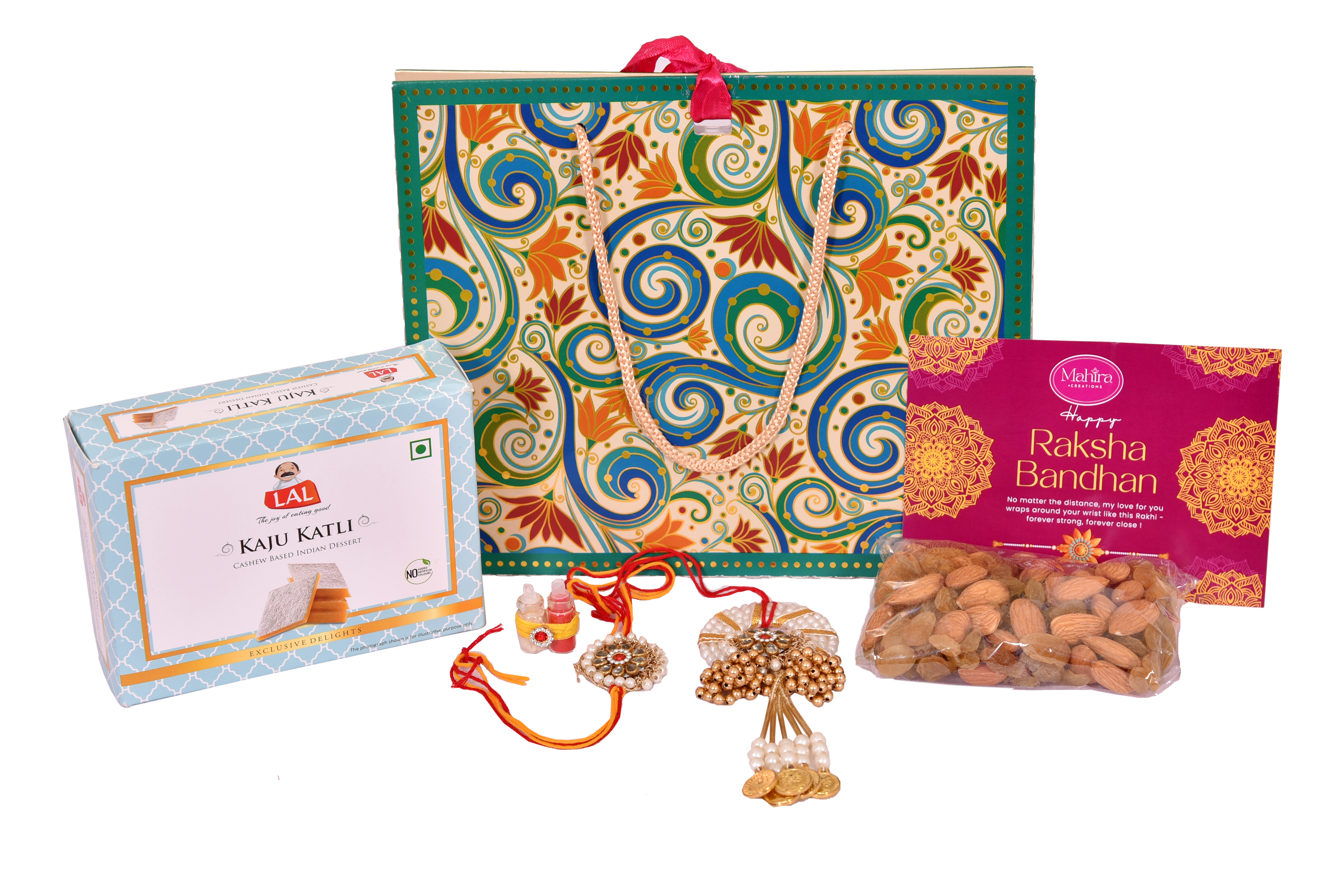 Raksha Bandhan Gift Hamper