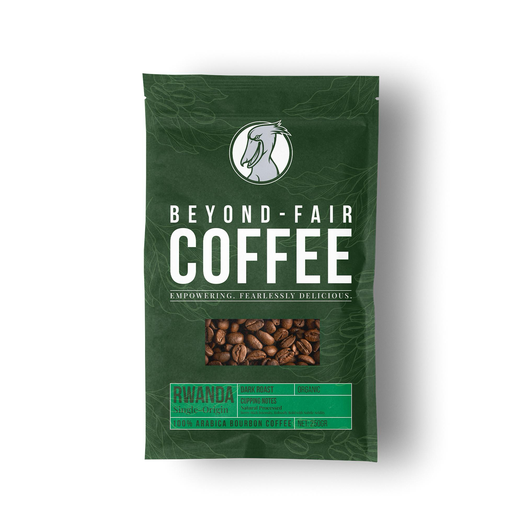 Sun Dried  Dark Roast