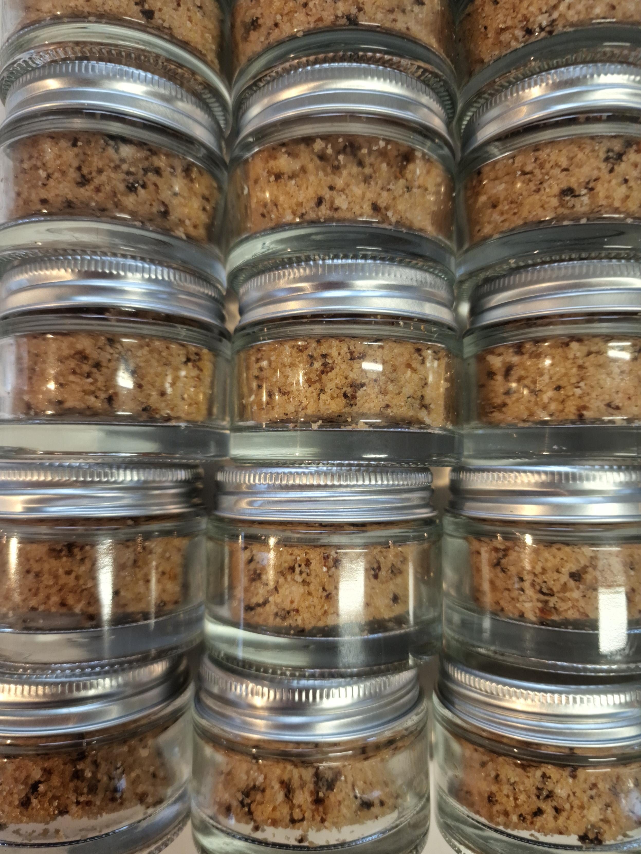 Fleur de sel Piquante Limón