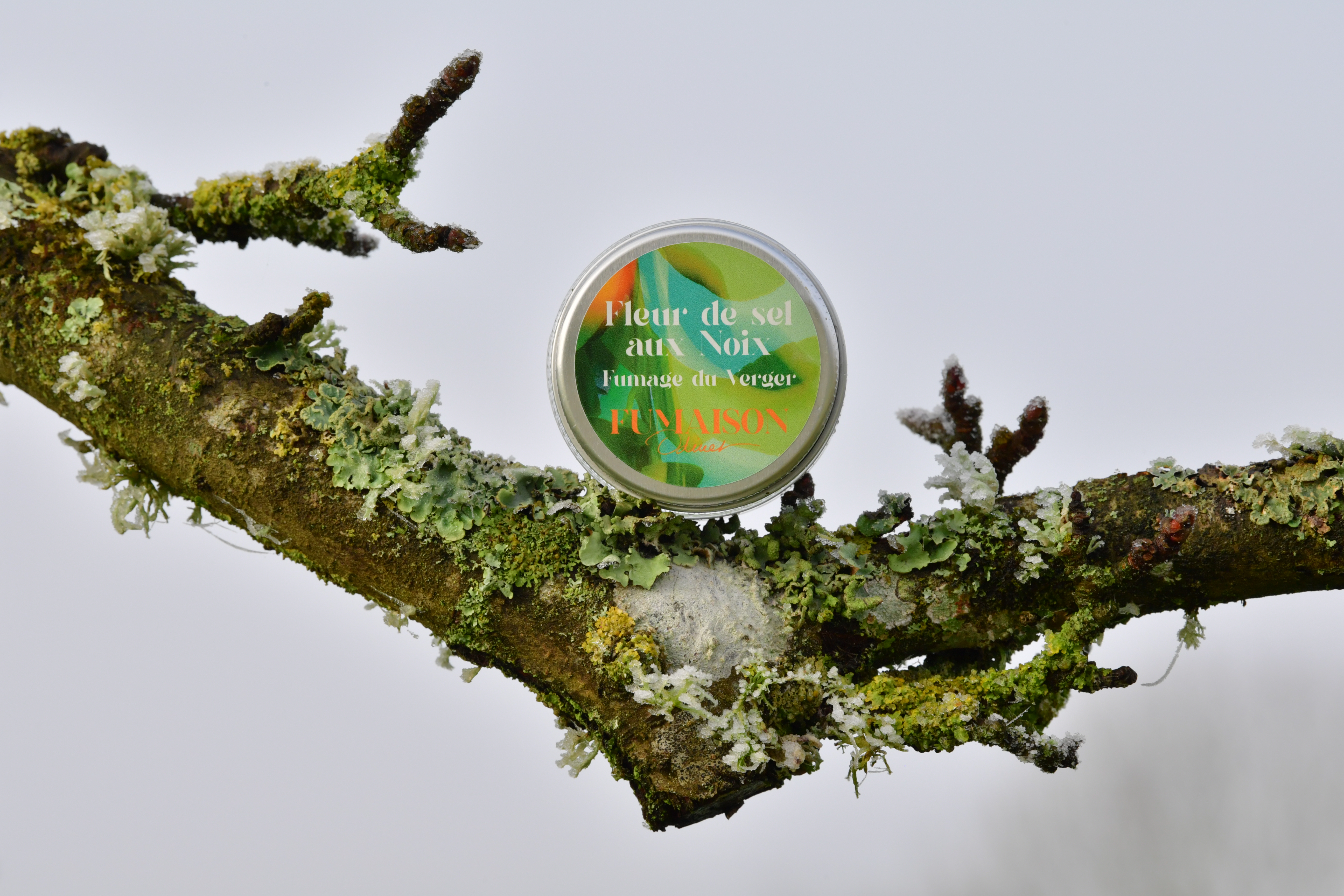 Fleur de sel aux noix