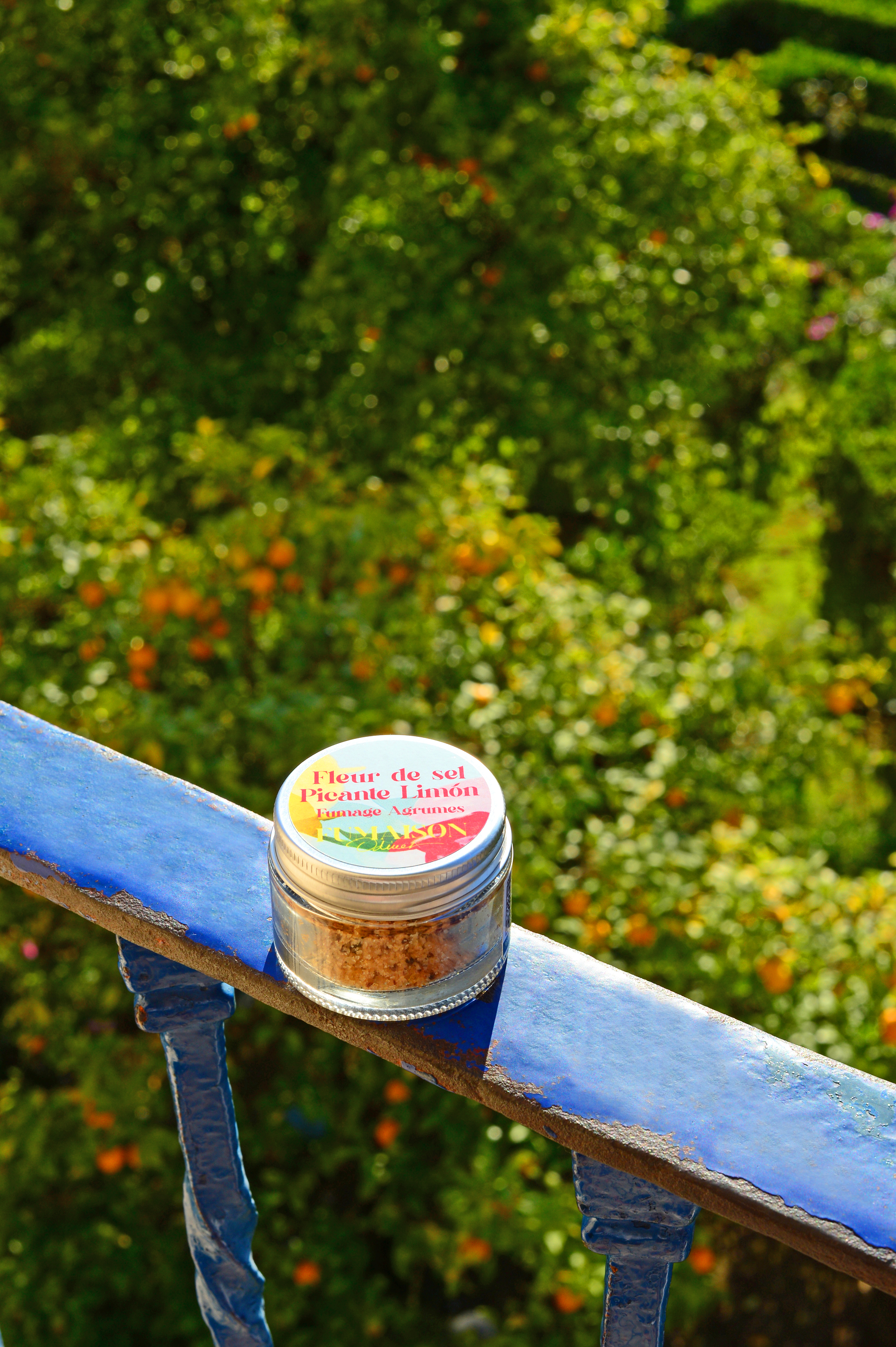 Fleur de sel Piquante Limón