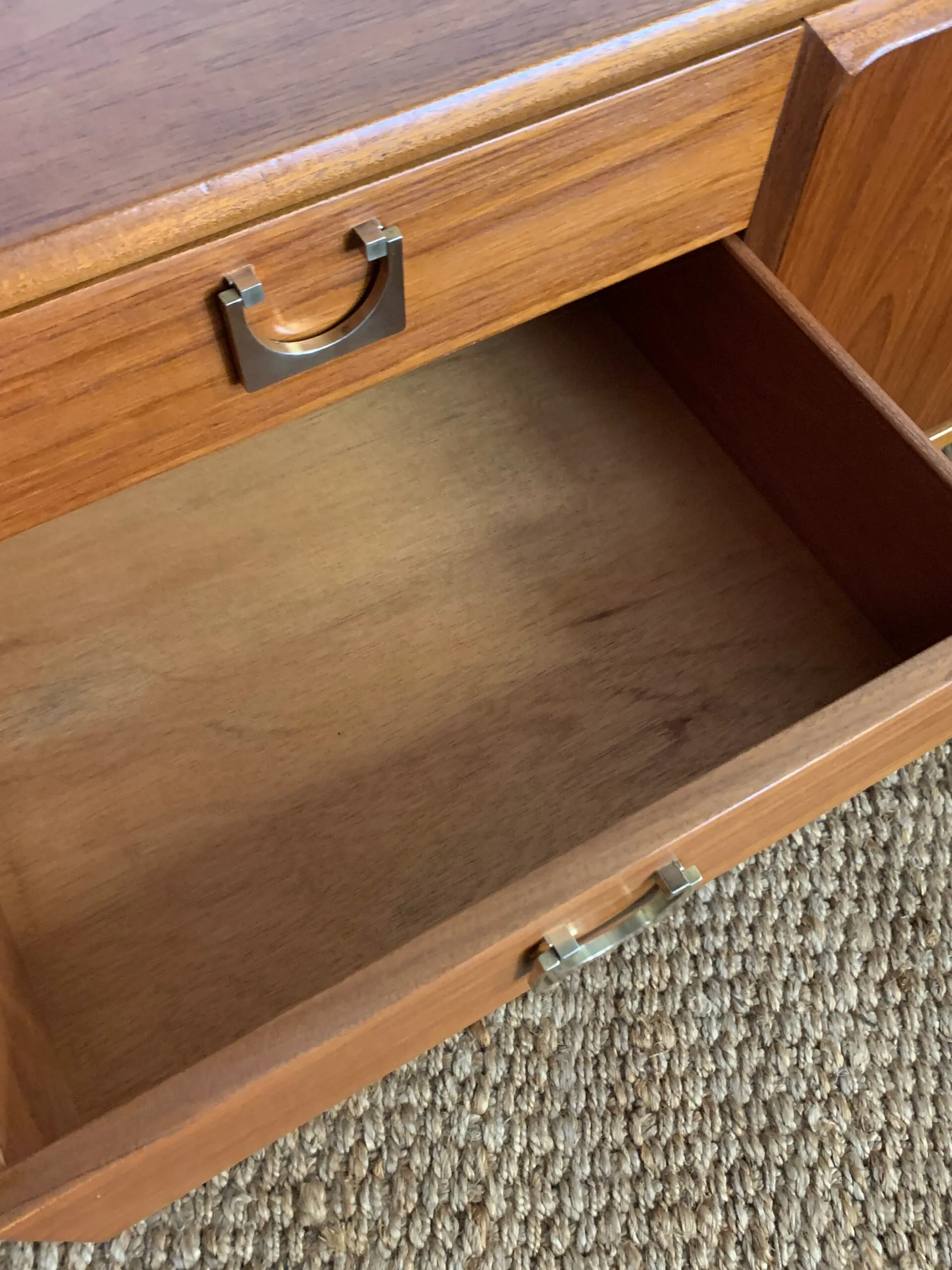 Retro/Vintage Mid Century Teak Sideboard