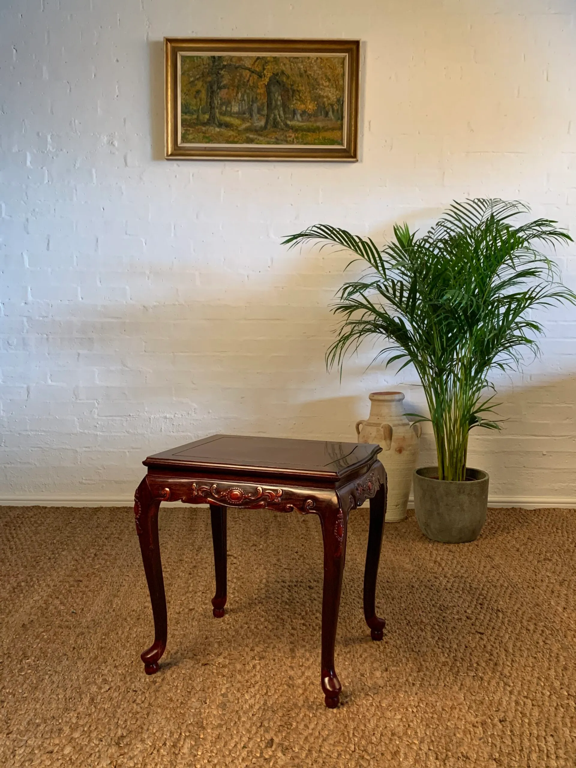 19th Century Chinese Side Table