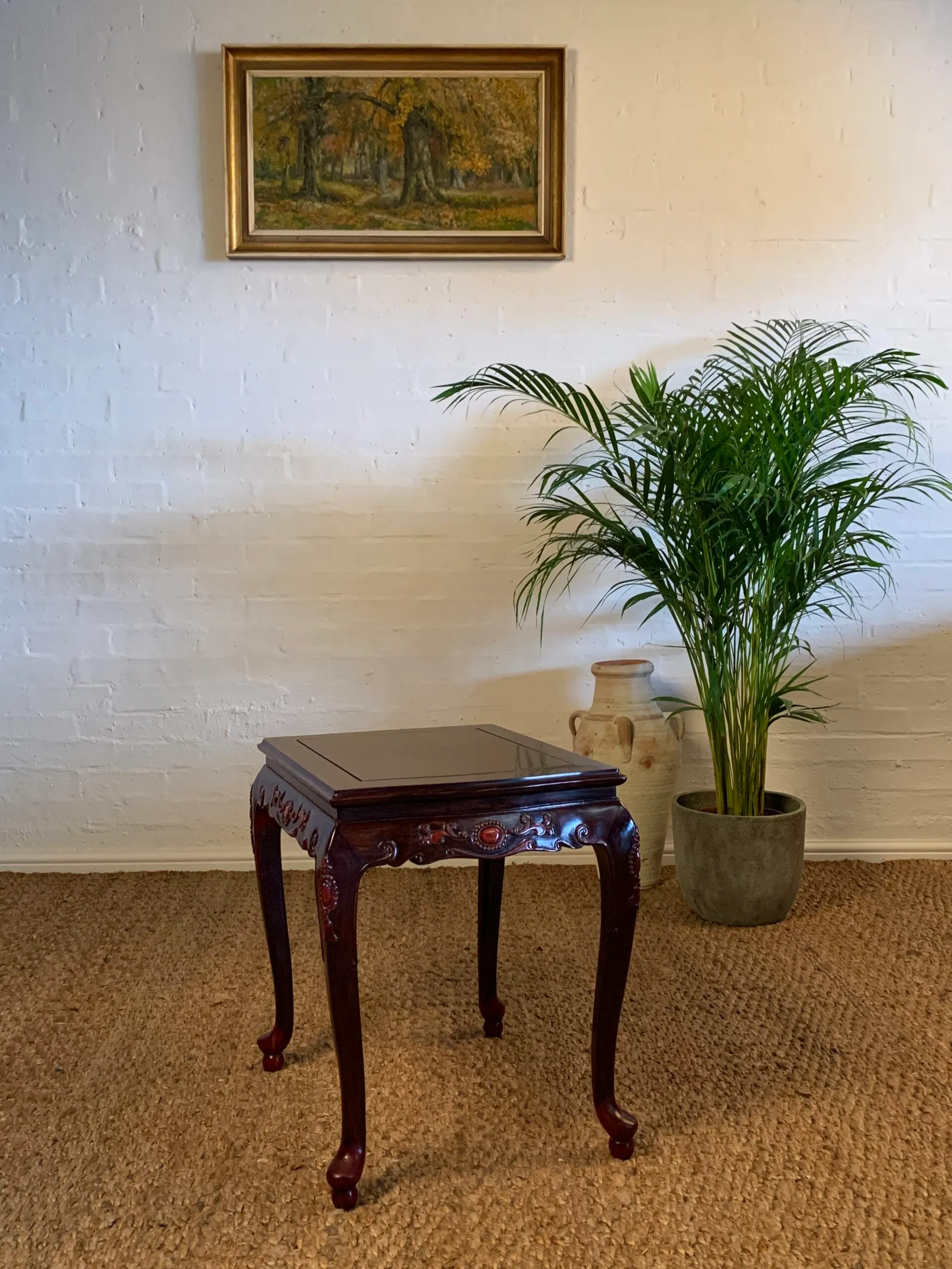 19th Century Chinese Side Table