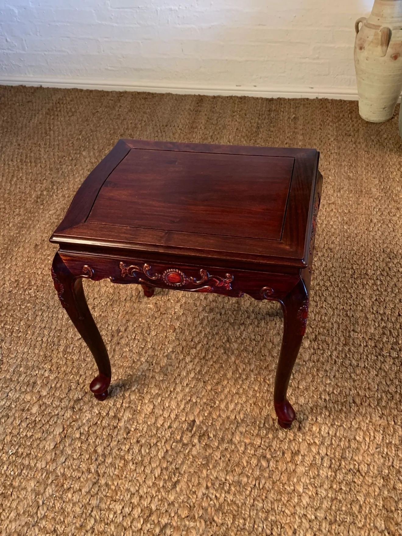 19th Century Chinese Side Table