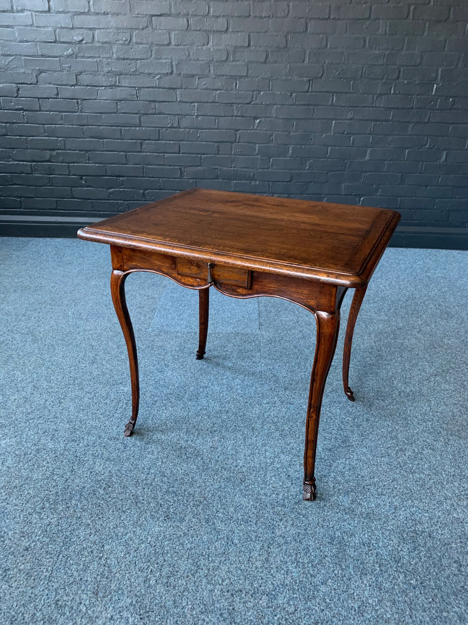 18th Century French Provincial Side Table