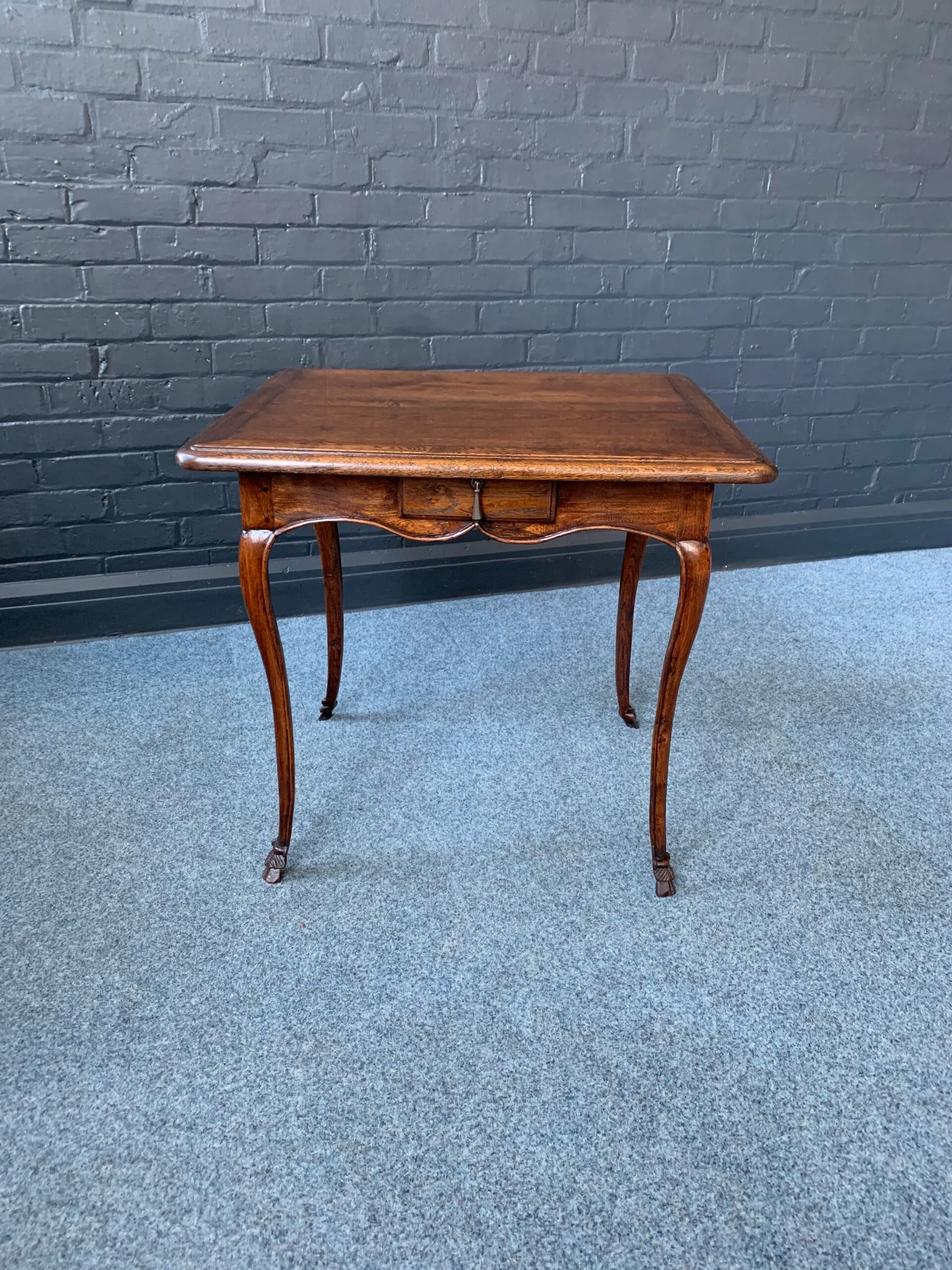 18th Century French Provincial Side Table